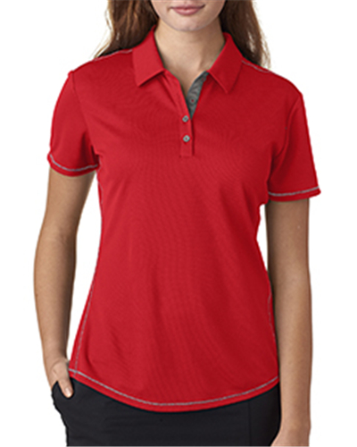 adidas A222 - Ladies' climacool® Mesh Color Hit Polo